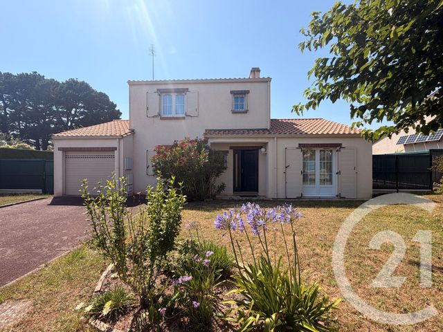 Maison &agrave; vendre - 5 pi&egrave;ces - 119 m2 - Pornic - 44 - PAYS-DE-LOIRE