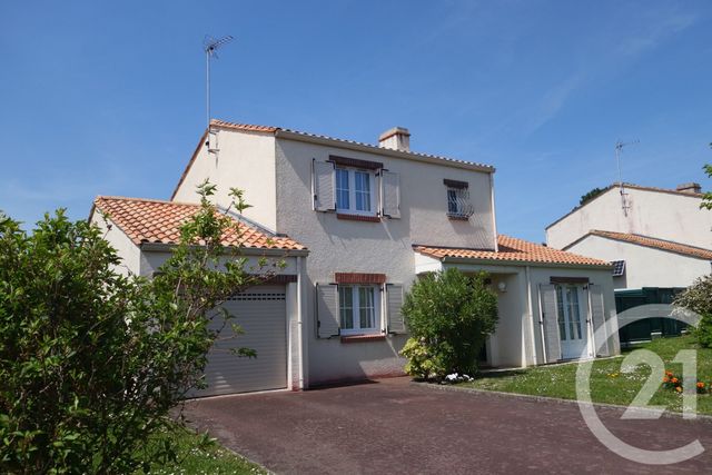 Maison &agrave; vendre - 5 pi&egrave;ces - 119 m2 - Pornic - 44 - PAYS-DE-LOIRE