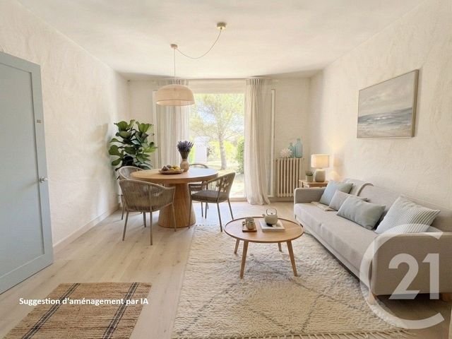 Appartement T3 &agrave; vendre - 3 pi&egrave;ces - 54 m2 - Pornic - 44 - PAYS-DE-LOIRE