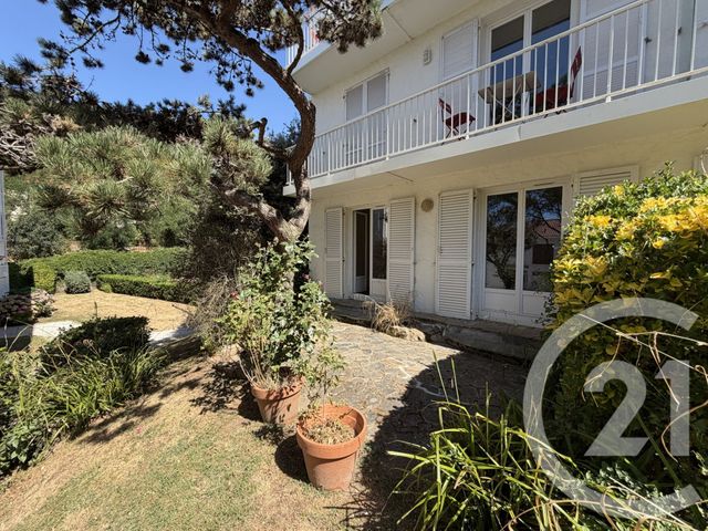 Appartement T3 &agrave; vendre - 3 pi&egrave;ces - 54 m2 - Pornic - 44 - PAYS-DE-LOIRE
