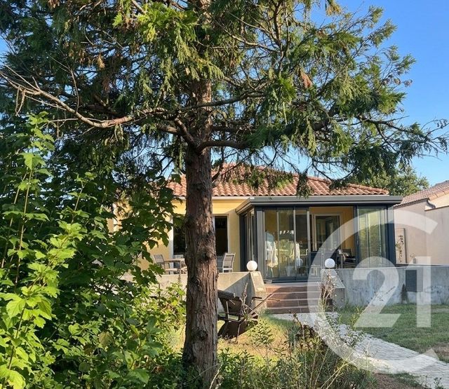 Maison &agrave; vendre - 4 pi&egrave;ces - 94,28 m2 - Chaumes En Retz - 44 - PAYS-DE-LOIRE