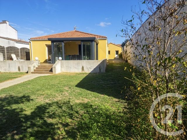 maison - CHAUMES EN RETZ - 44