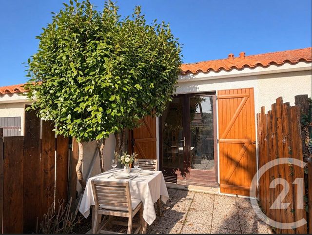 Maison &agrave; vendre - 2 pi&egrave;ces - 20,35 m2 - Pornic - 44 - PAYS-DE-LOIRE