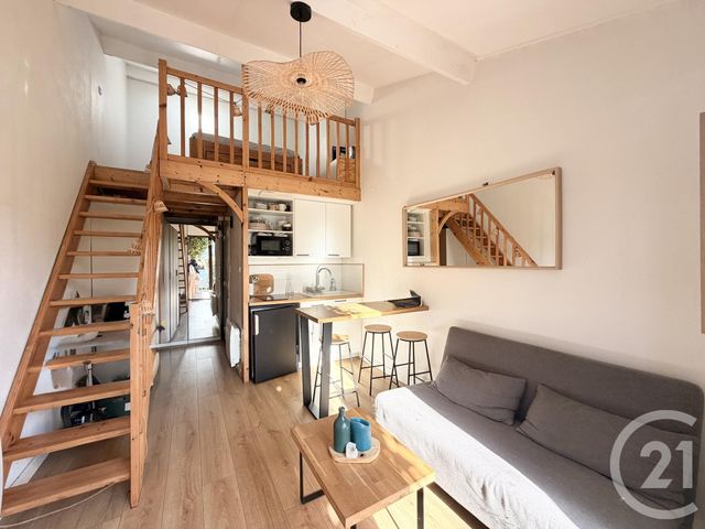 Maison &agrave; vendre - 2 pi&egrave;ces - 20,35 m2 - Pornic - 44 - PAYS-DE-LOIRE