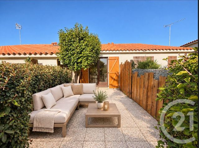 Maison &agrave; vendre - 2 pi&egrave;ces - 20,35 m2 - Pornic - 44 - PAYS-DE-LOIRE