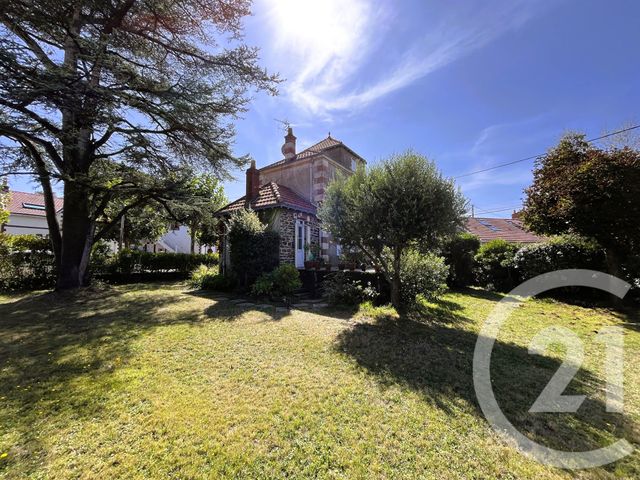 Maison &agrave; vendre - 5 pi&egrave;ces - 92,08 m2 - Pornic - 44 - PAYS-DE-LOIRE