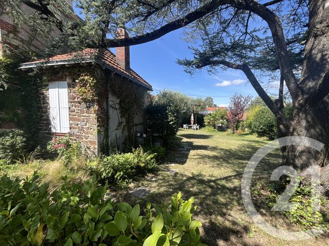 Maison &agrave; vendre - 5 pi&egrave;ces - 92,08 m2 - Pornic - 44 - PAYS-DE-LOIRE