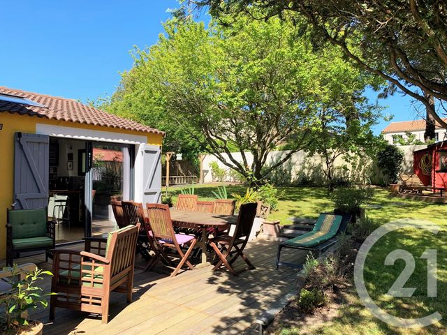 Maison &agrave; vendre - 5 pi&egrave;ces - 152,90 m2 - Pornic - 44 - PAYS-DE-LOIRE