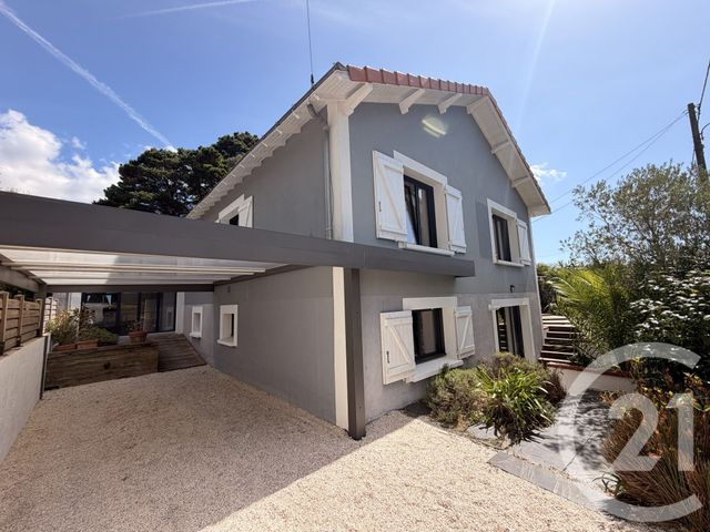 Maison &agrave; vendre - 5 pi&egrave;ces - 152,90 m2 - Pornic - 44 - PAYS-DE-LOIRE