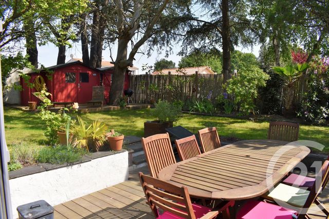 Maison &agrave; vendre - 5 pi&egrave;ces - 152,90 m2 - Pornic - 44 - PAYS-DE-LOIRE