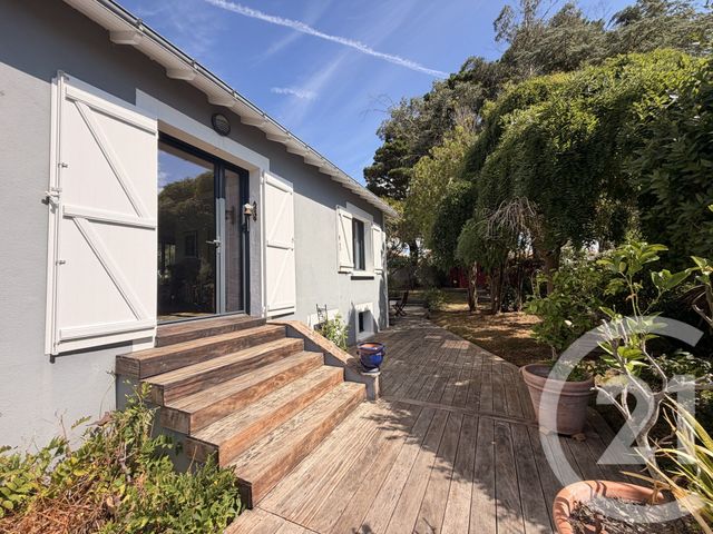 Maison &agrave; vendre - 5 pi&egrave;ces - 152,90 m2 - Pornic - 44 - PAYS-DE-LOIRE
