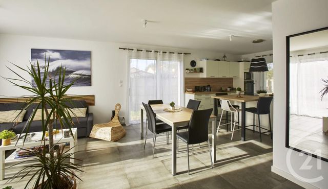 Maison &agrave; vendre - 4 pi&egrave;ces - 85,39 m2 - Les Moutiers En Retz - 44 - PAYS-DE-LOIRE
