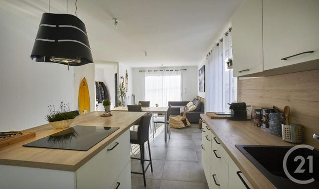 Maison &agrave; vendre - 4 pi&egrave;ces - 85,39 m2 - Les Moutiers En Retz - 44 - PAYS-DE-LOIRE