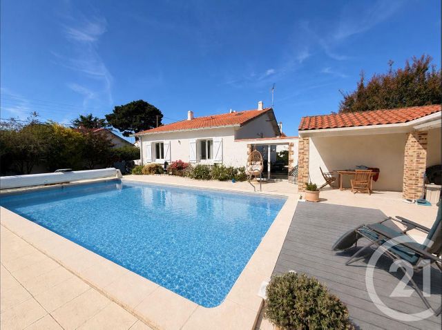 maison - PORNIC - 44