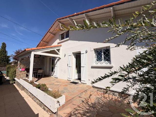 Maison &agrave; vendre - 6 pi&egrave;ces - 115 m2 - Pornic - 44 - PAYS-DE-LOIRE
