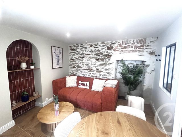 Maison &agrave; vendre - 3 pi&egrave;ces - 37,57 m2 - Pornic - 44 - PAYS-DE-LOIRE