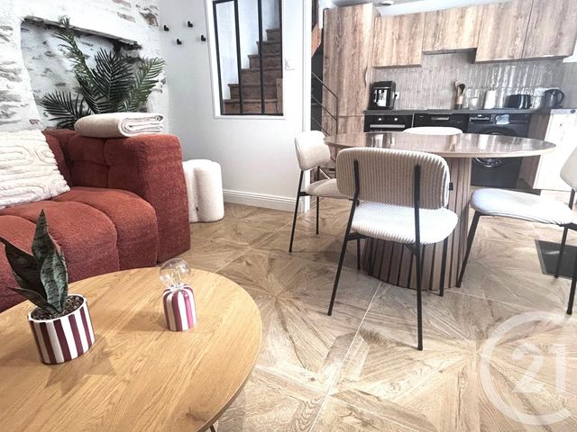 Maison &agrave; vendre - 3 pi&egrave;ces - 37,57 m2 - Pornic - 44 - PAYS-DE-LOIRE