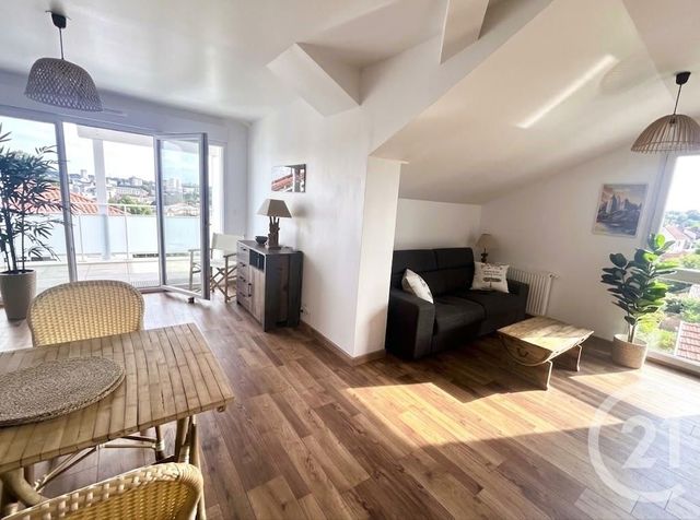 Appartement T2 &agrave; vendre - 2 pi&egrave;ces - 62,50 m2 - Pornic - 44 - PAYS-DE-LOIRE