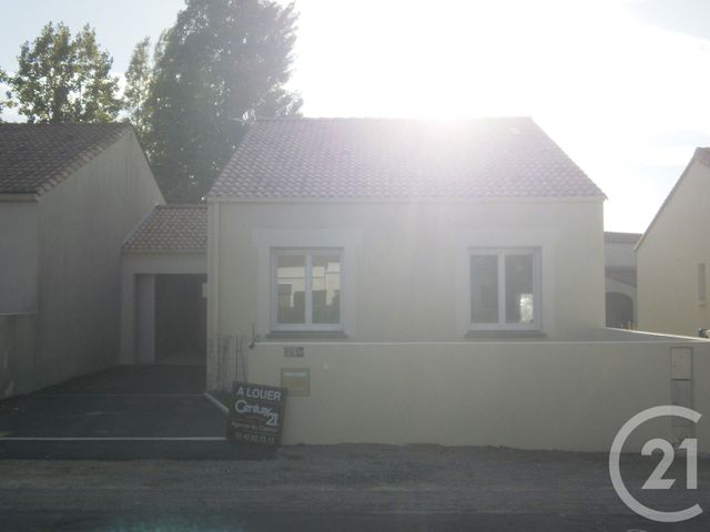 Maison &agrave; louer - 4 pi&egrave;ces - 81,93 m2 - Pornic - 44 - PAYS-DE-LOIRE