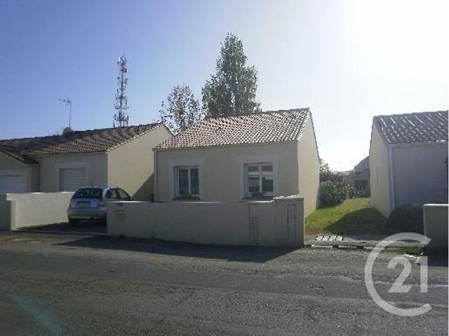 Maison &agrave; louer - 4 pi&egrave;ces - 81,93 m2 - Pornic - 44 - PAYS-DE-LOIRE