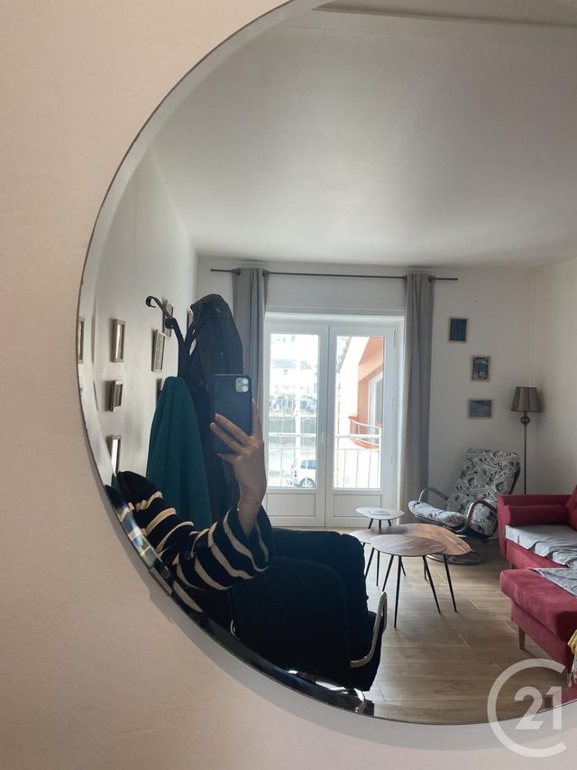 Appartement T3 &agrave; louer - 3 pi&egrave;ces - 82 m2 - Pornic - 44 - PAYS-DE-LOIRE