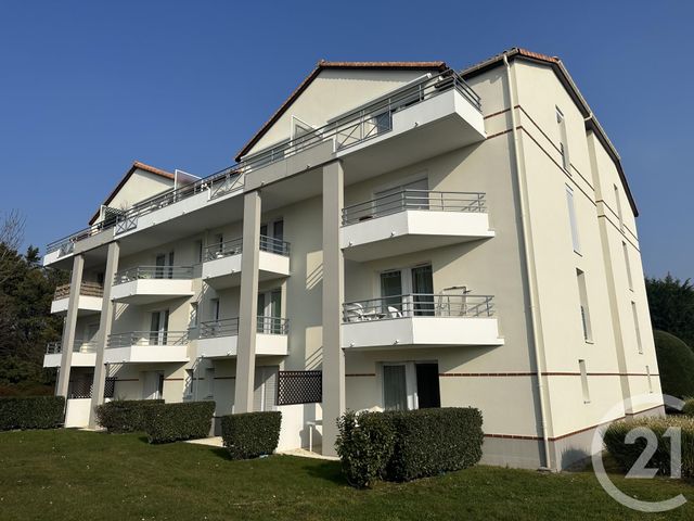 Appartement &agrave; vendre - 2 pi&egrave;ces - 41,07 m2 - Pornic - 44 - PAYS-DE-LOIRE