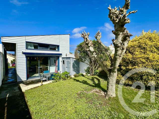 Maison &agrave; vendre - 4 pi&egrave;ces - 40,52 m2 - Pornic - 44 - PAYS-DE-LOIRE