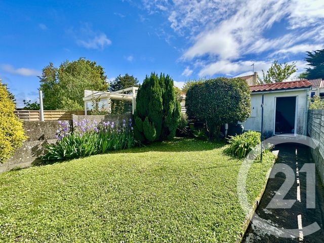 Maison &agrave; vendre - 4 pi&egrave;ces - 40,52 m2 - Pornic - 44 - PAYS-DE-LOIRE