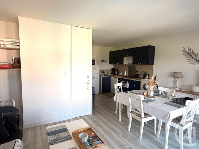 Appartement F2 &agrave; vendre - 2 pi&egrave;ces - 38,05 m2 - Pornic - 44 - PAYS-DE-LOIRE