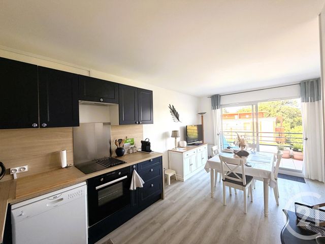 Appartement F2 &agrave; vendre - 2 pi&egrave;ces - 38,05 m2 - Pornic - 44 - PAYS-DE-LOIRE