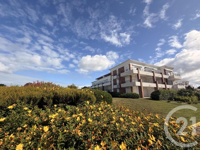 Appartement F2 &agrave; vendre - 2 pi&egrave;ces - 38,05 m2 - Pornic - 44 - PAYS-DE-LOIRE