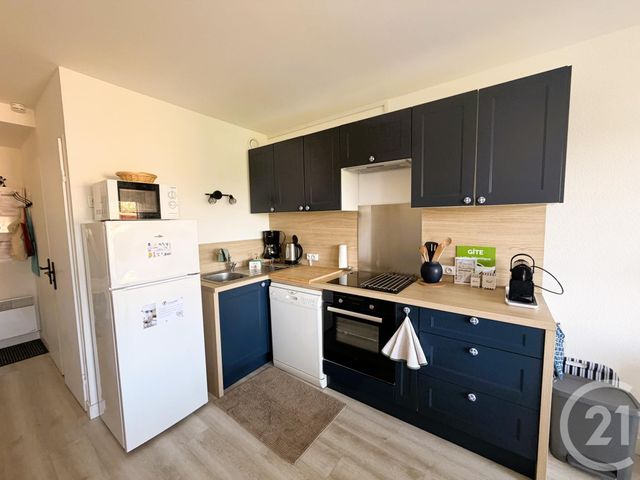Appartement F2 &agrave; vendre - 2 pi&egrave;ces - 38,05 m2 - Pornic - 44 - PAYS-DE-LOIRE