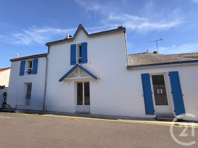 Maison &agrave; vendre - 3 pi&egrave;ces - 86,50 m2 - La Bernerie En Retz - 44 - PAYS-DE-LOIRE