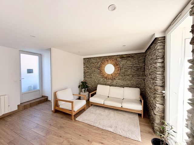Maison &agrave; vendre - 3 pi&egrave;ces - 86,50 m2 - La Bernerie En Retz - 44 - PAYS-DE-LOIRE