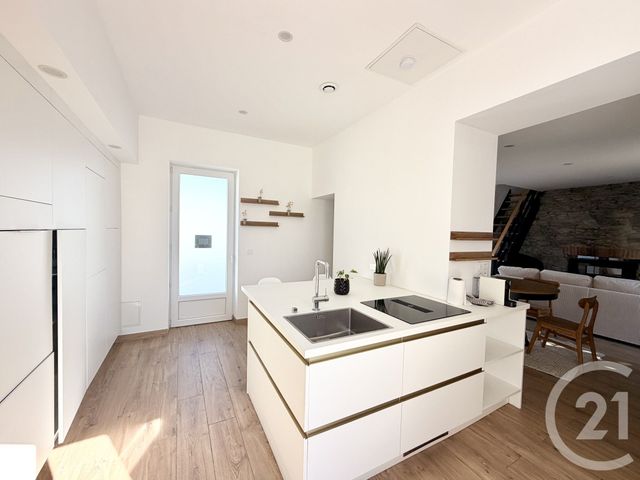 Maison &agrave; vendre - 3 pi&egrave;ces - 86,50 m2 - La Bernerie En Retz - 44 - PAYS-DE-LOIRE