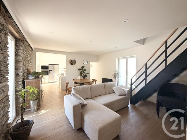 Maison &agrave; vendre - 3 pi&egrave;ces - 86,50 m2 - La Bernerie En Retz - 44 - PAYS-DE-LOIRE