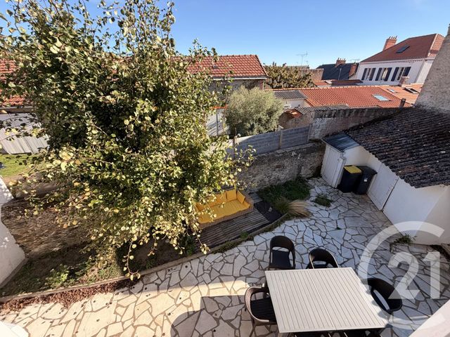 Maison &agrave; vendre - 3 pi&egrave;ces - 86,50 m2 - La Bernerie En Retz - 44 - PAYS-DE-LOIRE
