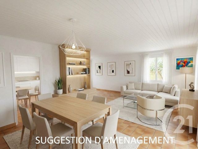 Maison &agrave; vendre - 7 pi&egrave;ces - 173 m2 - Les Moutiers En Retz - 44 - PAYS-DE-LOIRE