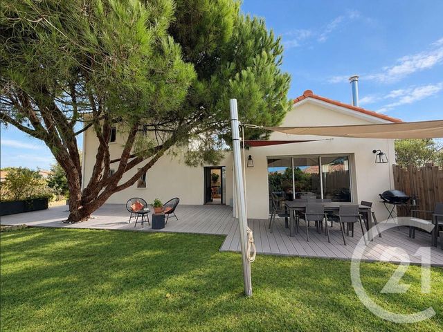 Maison &agrave; vendre - 6 pi&egrave;ces - 145 m2 - Prefailles - 44 - PAYS-DE-LOIRE
