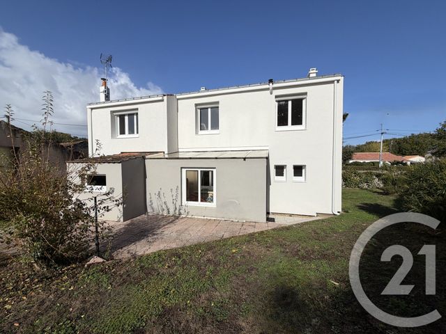 Maison &agrave; vendre - 5 pi&egrave;ces - 126 m2 - Pornic - 44 - PAYS-DE-LOIRE