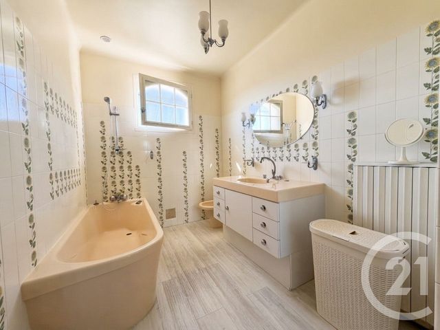 Maison &agrave; vendre - 7 pi&egrave;ces - 148 m2 - Pornic - 44 - PAYS-DE-LOIRE