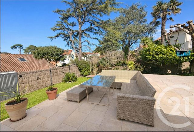 Maison &agrave; vendre - 5 pi&egrave;ces - 120 m2 - Pornic - 44 - PAYS-DE-LOIRE