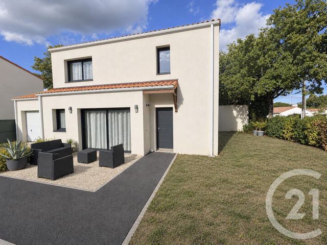 Maison &agrave; vendre - 5 pi&egrave;ces - 98,65 m2 - Pornic - 44 - PAYS-DE-LOIRE