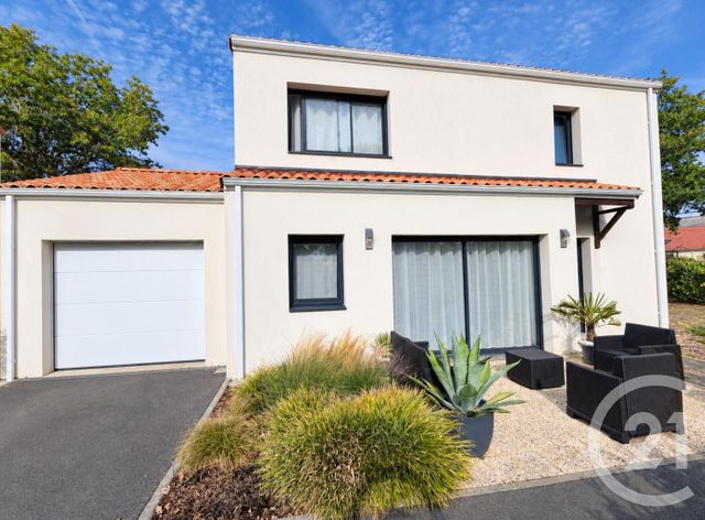 Maison &agrave; vendre - 5 pi&egrave;ces - 98,65 m2 - Pornic - 44 - PAYS-DE-LOIRE