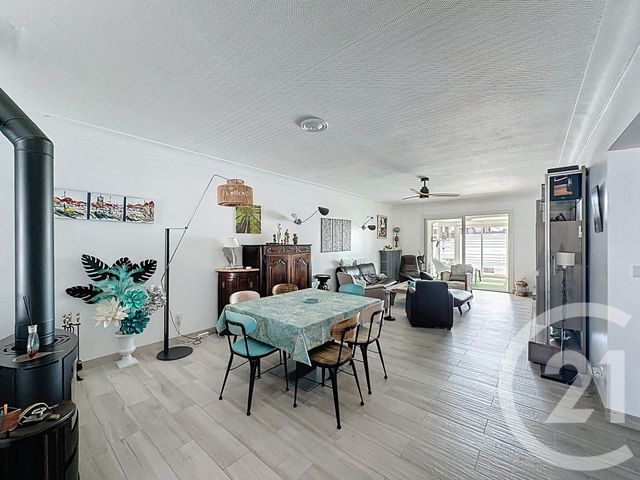 Maison à vendre - 8 pièces - 239,41 m2 - Meze - 34 - LANGUEDOC-ROUSSILLON