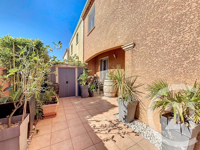 Maison &agrave; vendre - 4 pi&egrave;ces - 93 m2 - Meze - 34 - LANGUEDOC-ROUSSILLON