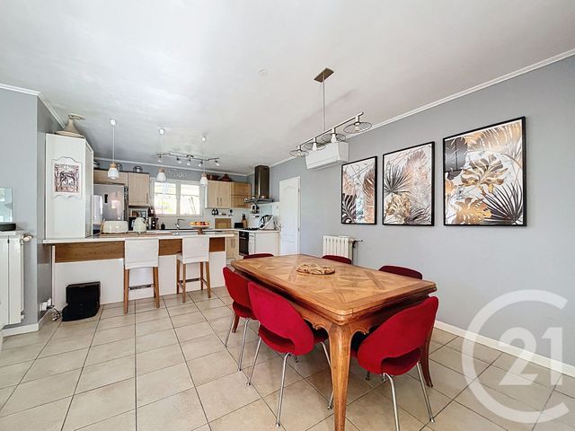 Maison &agrave; vendre - 4 pi&egrave;ces - 93 m2 - Meze - 34 - LANGUEDOC-ROUSSILLON