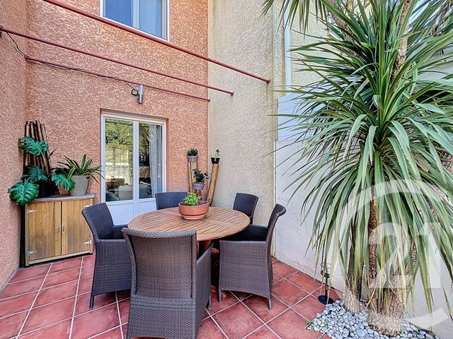 Maison &agrave; vendre - 4 pi&egrave;ces - 93 m2 - Meze - 34 - LANGUEDOC-ROUSSILLON