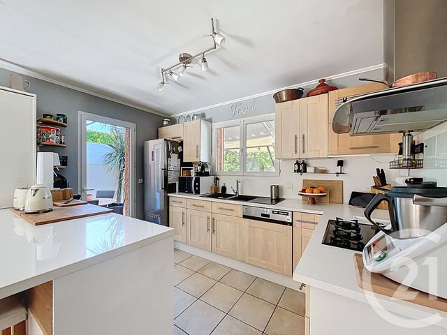 Maison &agrave; vendre - 4 pi&egrave;ces - 93 m2 - Meze - 34 - LANGUEDOC-ROUSSILLON