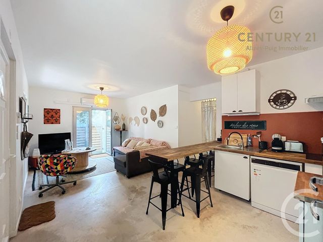 Maison &agrave; vendre - 7 pi&egrave;ces - 194,15 m2 - Marseillan - 34 - LANGUEDOC-ROUSSILLON